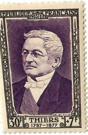 France - Célébrités / Hommes illustres – Adolphe Thiers (1932)
