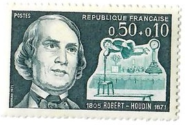 France - Timbre de bienfaisance (semi-postal) commémoratif (1971 (estimée))