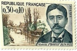 France - Timbre commémoratif surtaxé (semi-postal) (inconnu)