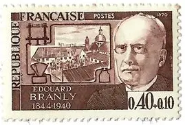 France - Célébrités françaises – Édouard Branly (1970)